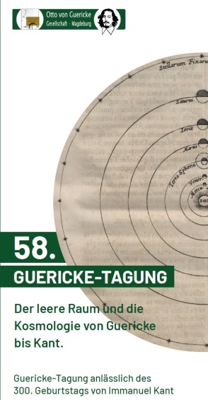 58. Guericke-Tage 58. Guericke-Tage